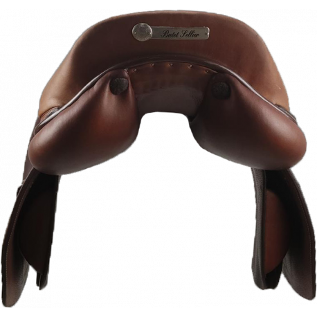 Selle Butet Siège semi-creux 17