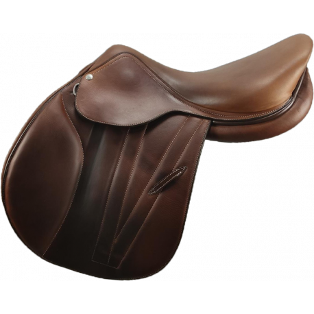 Selle Butet Siège semi-creux 17