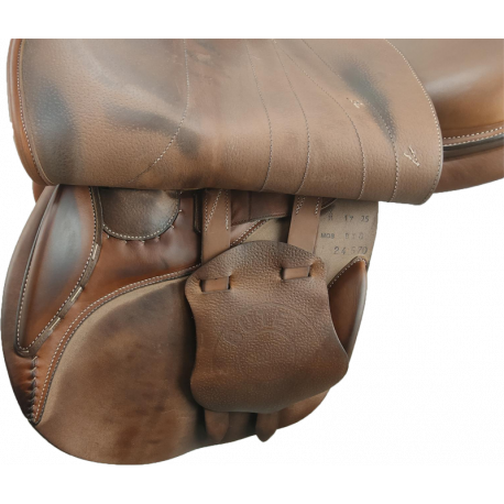 Selle Butet Siège semi-creux 17