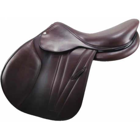 Selle Butet Siège semi-creux 18