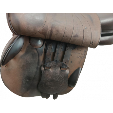 Selle Butet Siège semi-creux 18