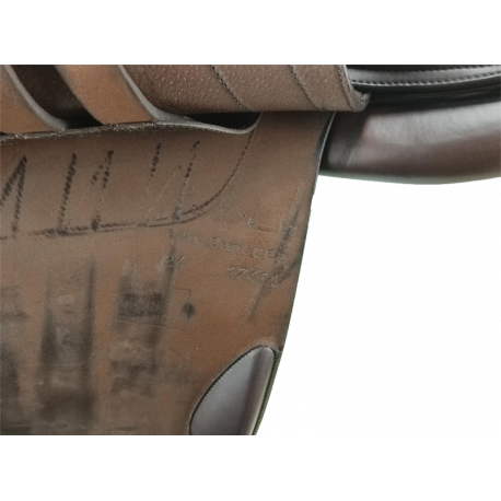 Selle Butet Siège semi-creux 18