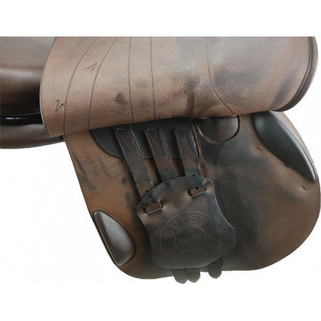 Selle Butet Siège semi-creux 18