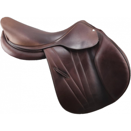 Selle Butet Siège semi-creux 17,5