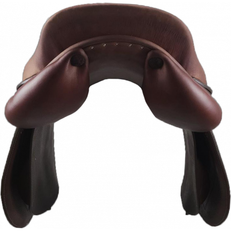 Selle Butet Siège semi-creux 17,5