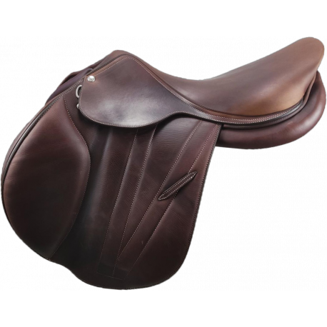 Selle Butet Siège semi-creux 17,5
