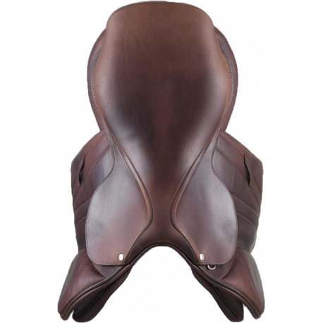 Selle Butet Siège semi-creux 17,5