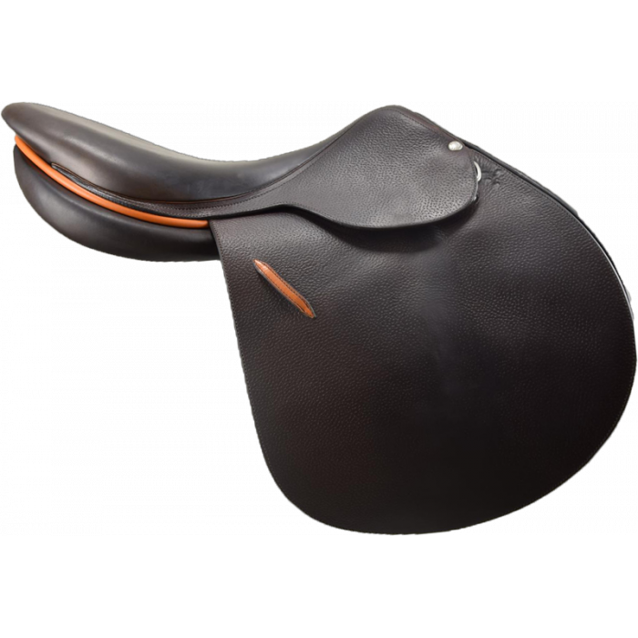 18" Flat seat Butet Saddle