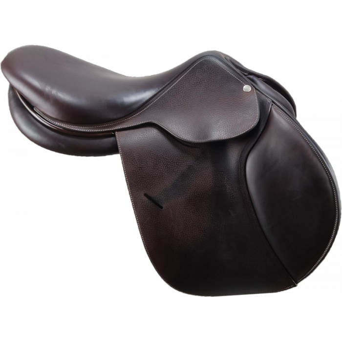 17" Flat seat Butet Saddle