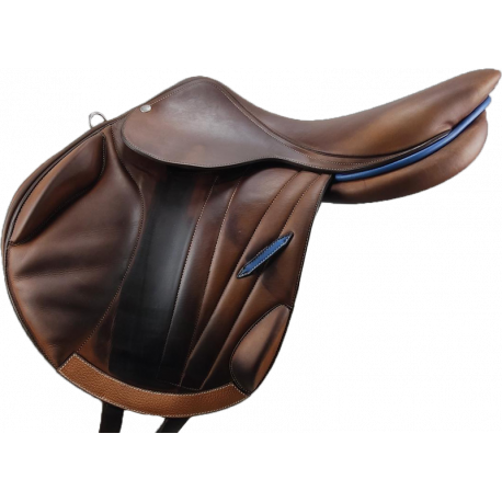 Selle Butet Siège semi-plat 17