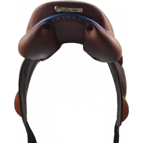 Selle Butet Siège semi-plat 17