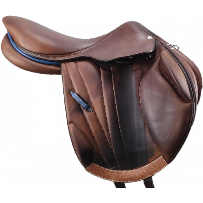 Selle Butet Siège semi-plat 17"