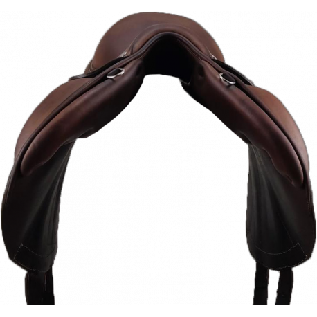 Selle Butet Siège semi-plat 17