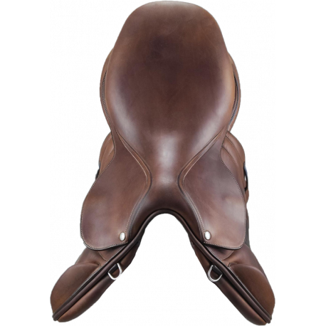 Selle Butet Siège semi-plat 17