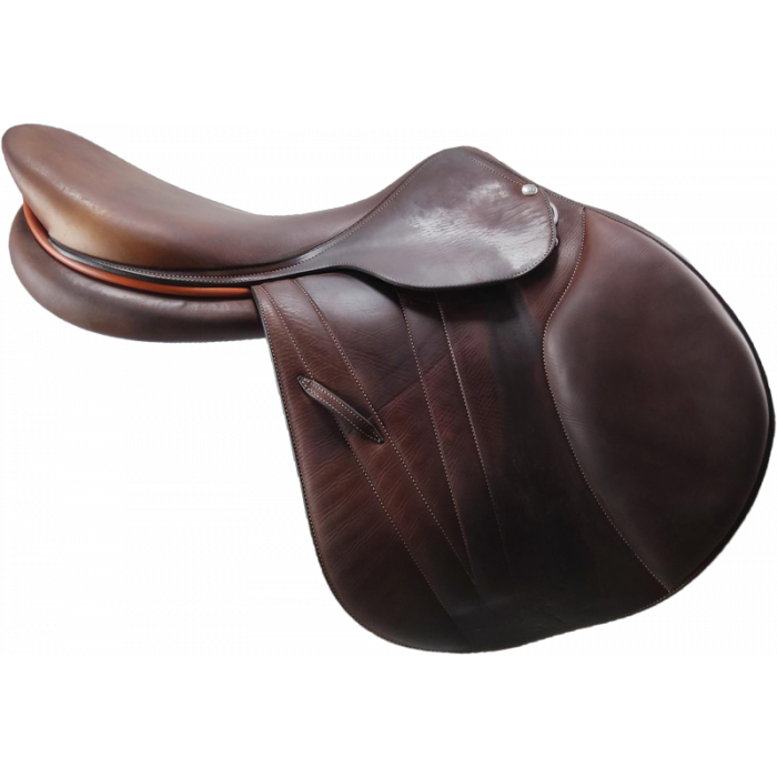 18" Semi-deep seat Butet Saddle