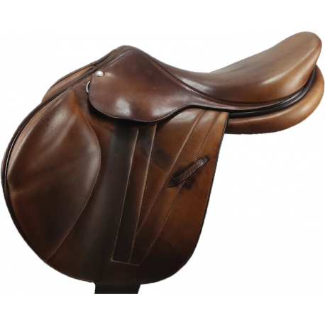 Selle Butet Siège semi-creux 17,5