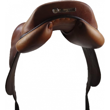 Selle Butet Siège semi-creux 17,5