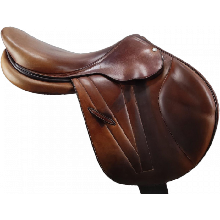 Selle Butet Siège semi-creux 17,5"