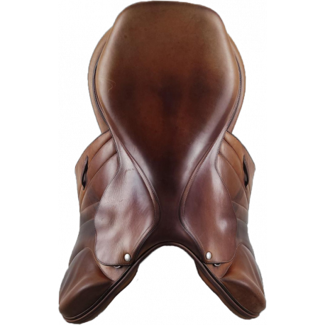 Selle Butet Siège semi-creux 17,5