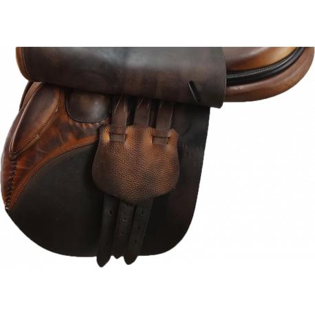 Selle Butet Siège plat 18