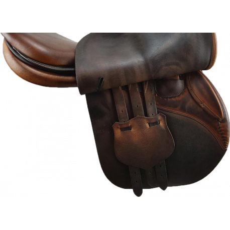 Selle Butet Siège plat 18