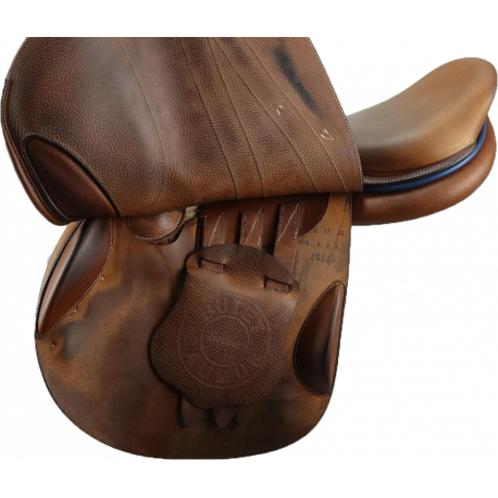 Selle Butet Siège creux 17