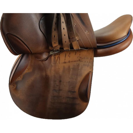 Selle Butet Siège creux 17
