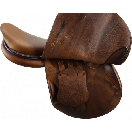 Selle Butet Siège creux 17