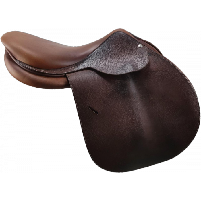 17" Flat seat Butet Saddle