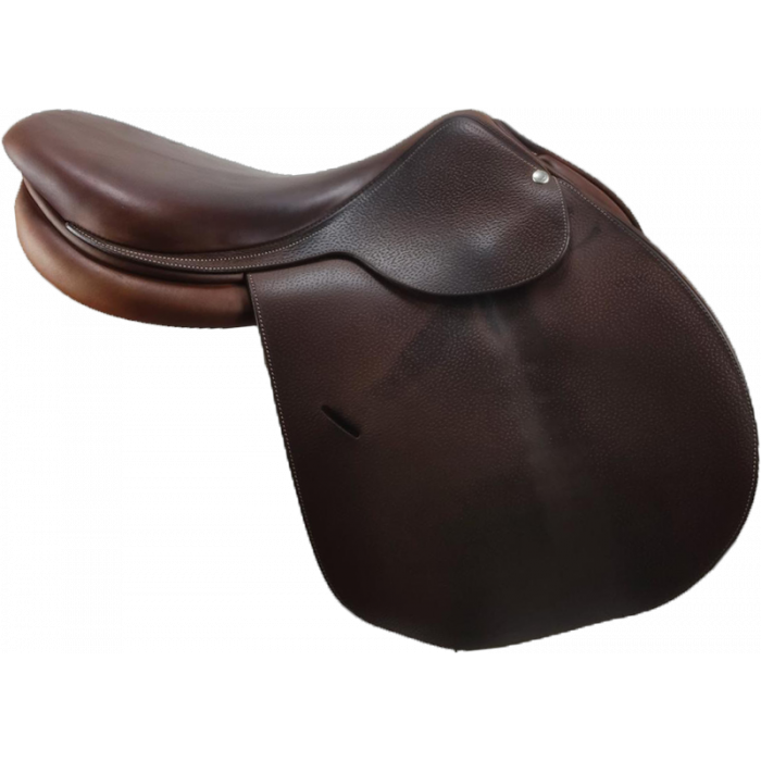 17" Flat seat Butet Saddle