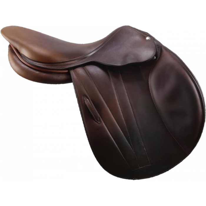 17" Flat seat Butet Saddle