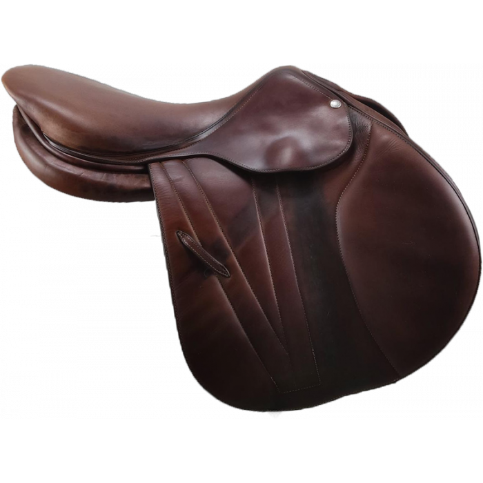 17" Flat seat Butet Saddle