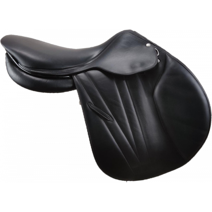 17" Flat seat Butet Saddle