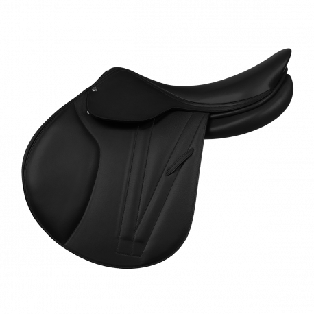 Selle semi-creuse