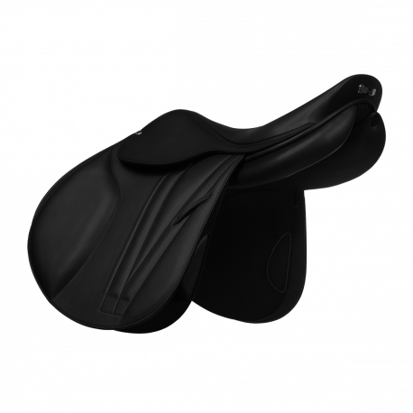 Selle semi-creuse