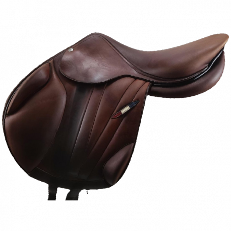 Selle Butet Siège semi-plat 17