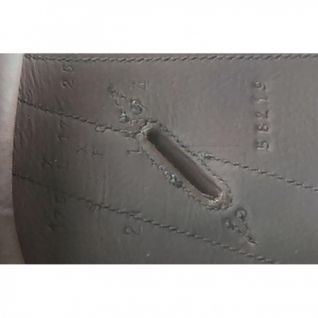 Selle Butet Siège semi-plat 17
