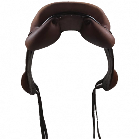 Selle Butet Siège semi-plat 17
