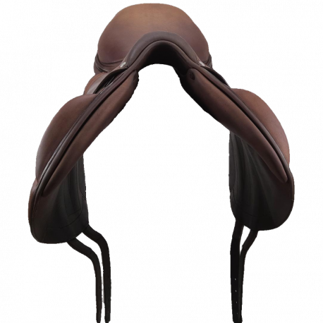 Selle Butet Siège semi-plat 17