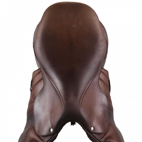 Selle Butet Siège semi-plat 17