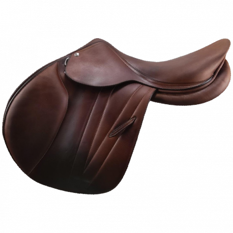 Selle Butet Siège semi-creux 17