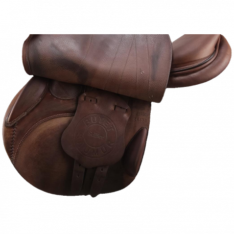 Selle Butet Siège semi-creux 17