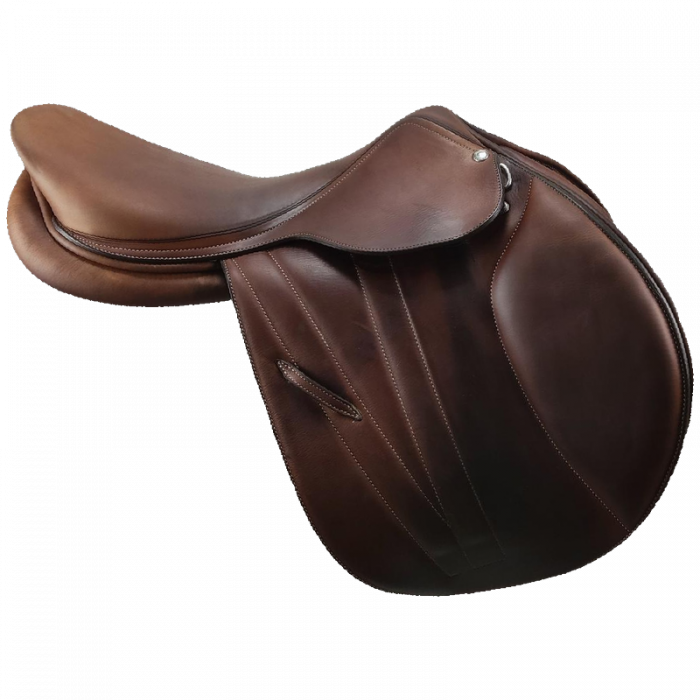 Selle Butet Siège semi-creux 17"