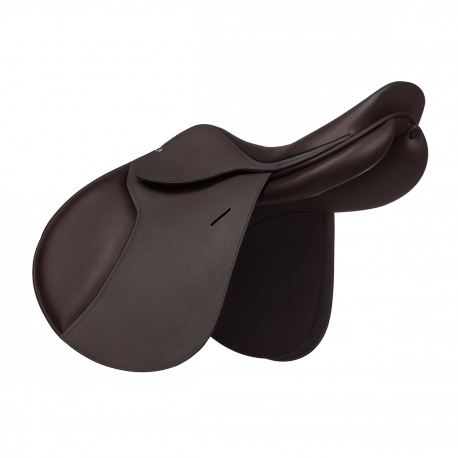 Selle semi-creuse