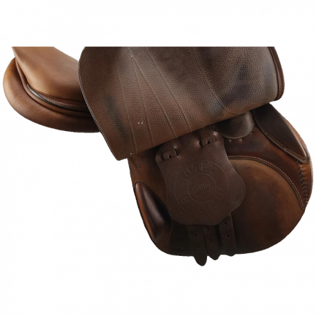 Selle Butet Siège semi-creux 17
