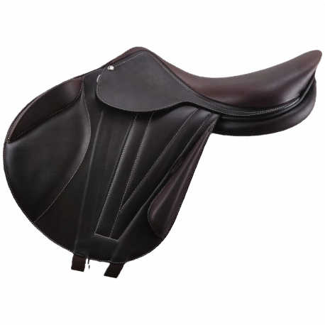 Selle Butet Siège semi-creux 17,5