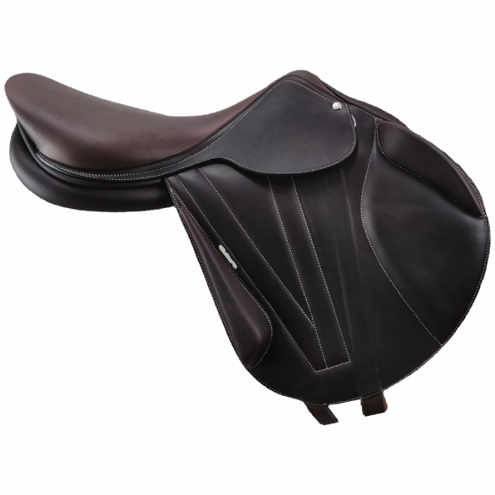 Selle Butet Siège semi-creux 17,5"