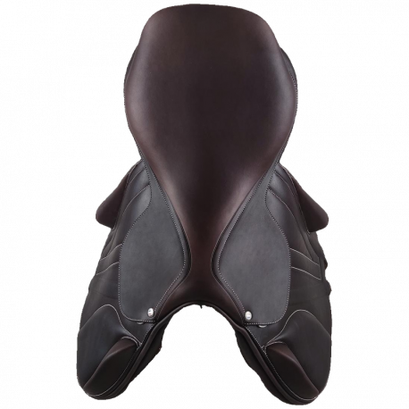 Selle Butet Siège semi-creux 17,5