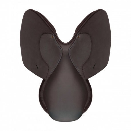 Selle plein cuir