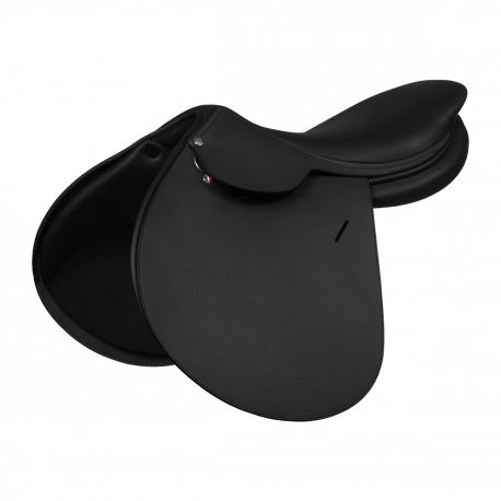 Selle plein cuir